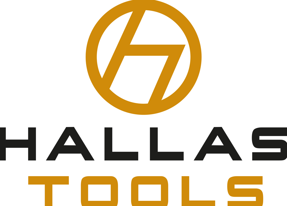 Logo Hallas Tools Shop